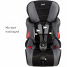 Удерживающее устройство для детей SIGER Космо серый, гр. I/II/III, 9-36 кг, 1-12 лет KRES0046