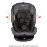 Удерживающее устройство для детей SIGER Престиж ISOFIX, гр.0+/ I/II/III, маренго KRES3525